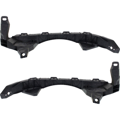 Bumper Bracket Set For 2013-2017 Honda Accord Sedan Front Left and Right Upper