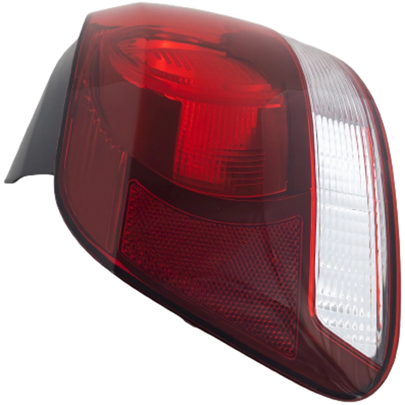 Tail Light for 2010-2014 Volkswagen Golf & GTI Left Outer Hatchback Hella Brand