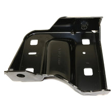 Set of 2 Bumper Bracket For Chevrolet Silverado 2500 HD 2015-2019 Front LH & RH