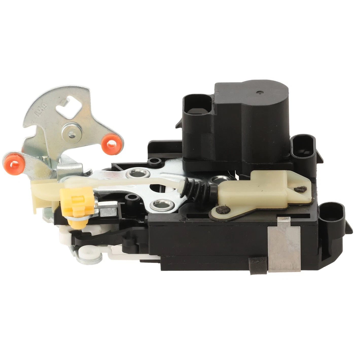 Front Door Lock Actuator Set For 1999-2000 Chevrolet Silverado 1500 Sierra 1500
