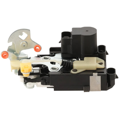 Front Door Lock Actuator Set For 1999-2000 Chevrolet Silverado 1500 Sierra 1500