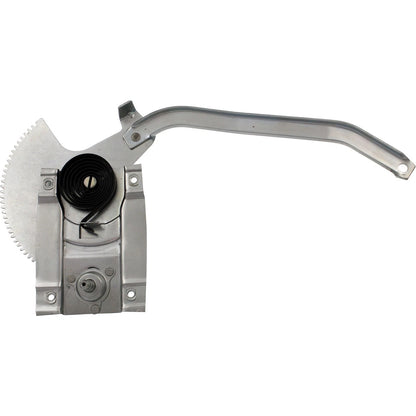 Manual Window Regulator For 64-66 Ford Mustang Set of 2 Front With Manual Crank