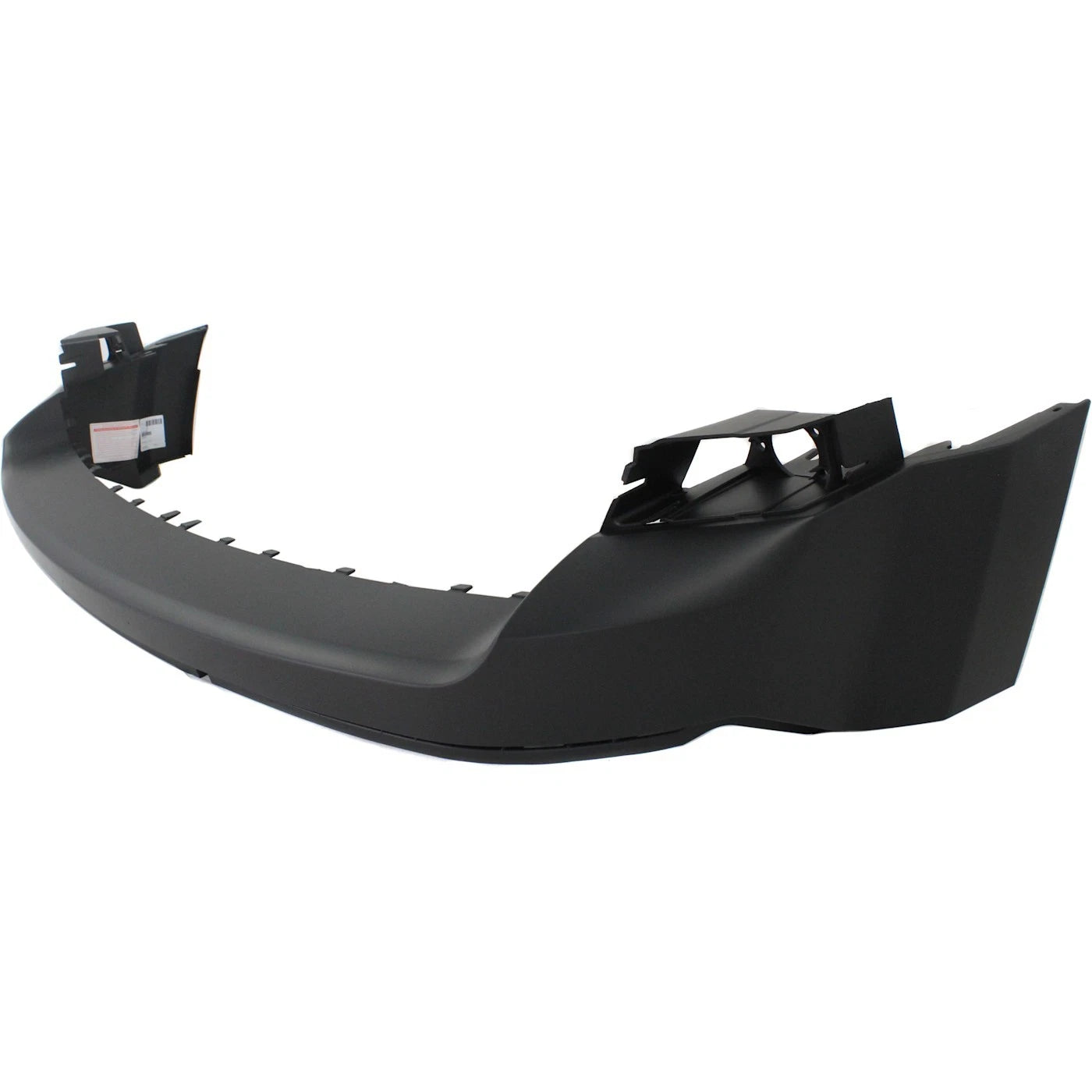 Bumper Cover For 2011-2017 Jeep Patriot Front Upper and Lower With Molding Hole