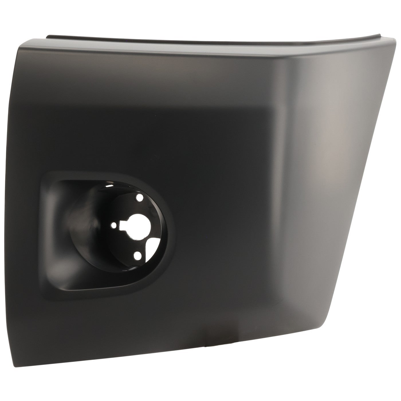 Bumper End For 2008-2015 Nissan Titan Front Driver Side Primed Plastic
