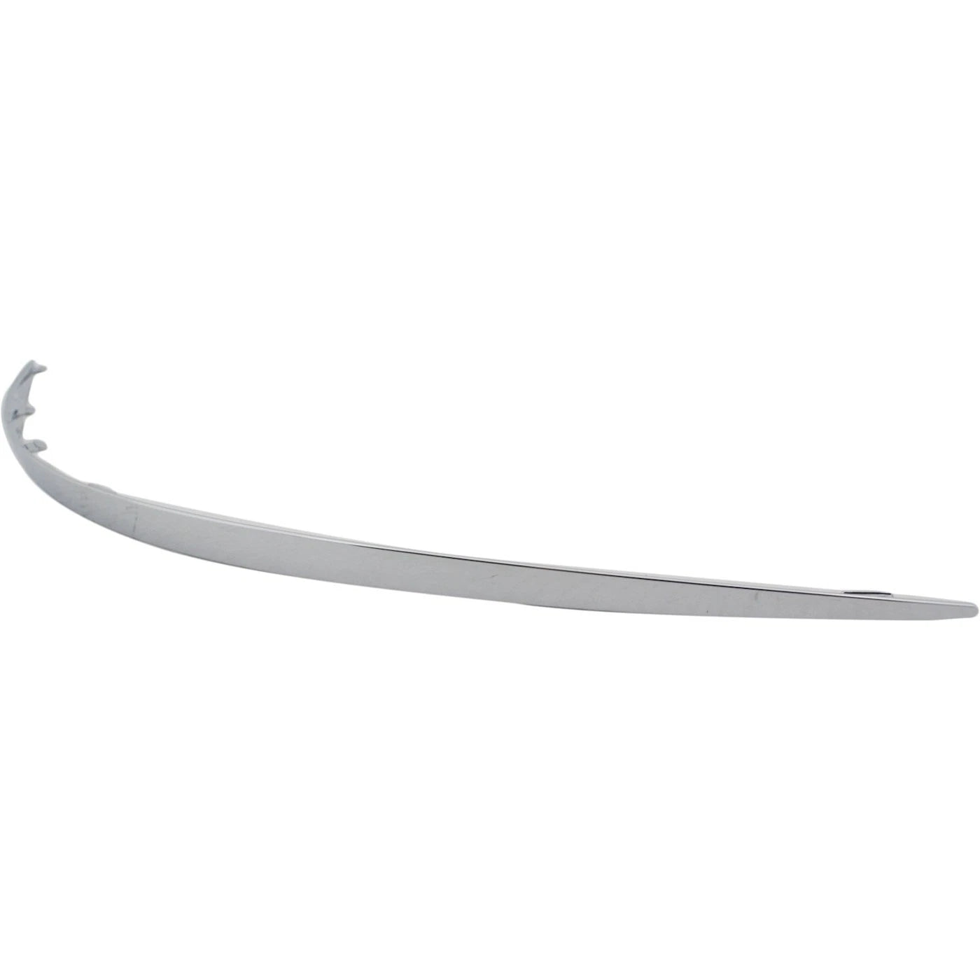Bumper Trim For 2007-2009 Mercedes Benz E350 E550 Set of 2 Front Left & Right