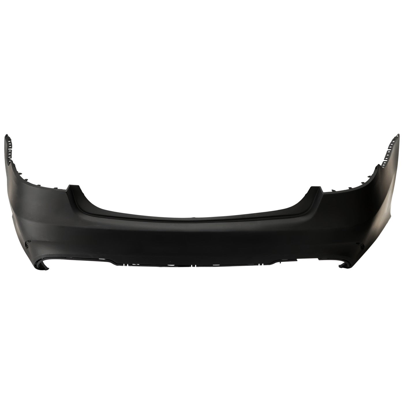 Rear Bumper Cover For 2014-2016 Mercedes Benz E350 with AMG Styling MB1100332
