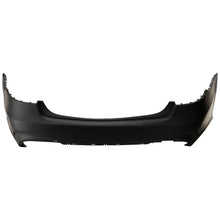 Rear Bumper Cover For 2014-2016 Mercedes Benz E350 with AMG Styling MB1100332