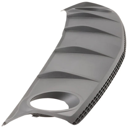Rear Lower Valance For 2010-2013 Chevrolet Camaro LS LT Textured Cover Molding