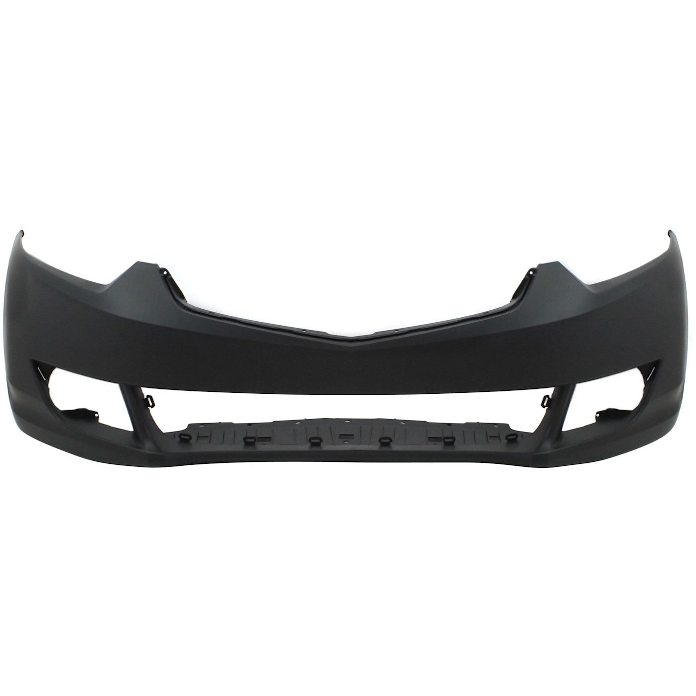 Front Bumper Cover For 2009-2010 Acura TSX Sedan Primed Plastic