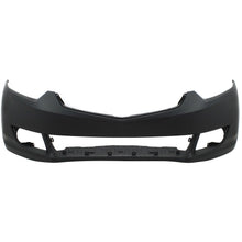 Front Bumper Cover For 2009-2010 Acura TSX Sedan Primed Plastic
