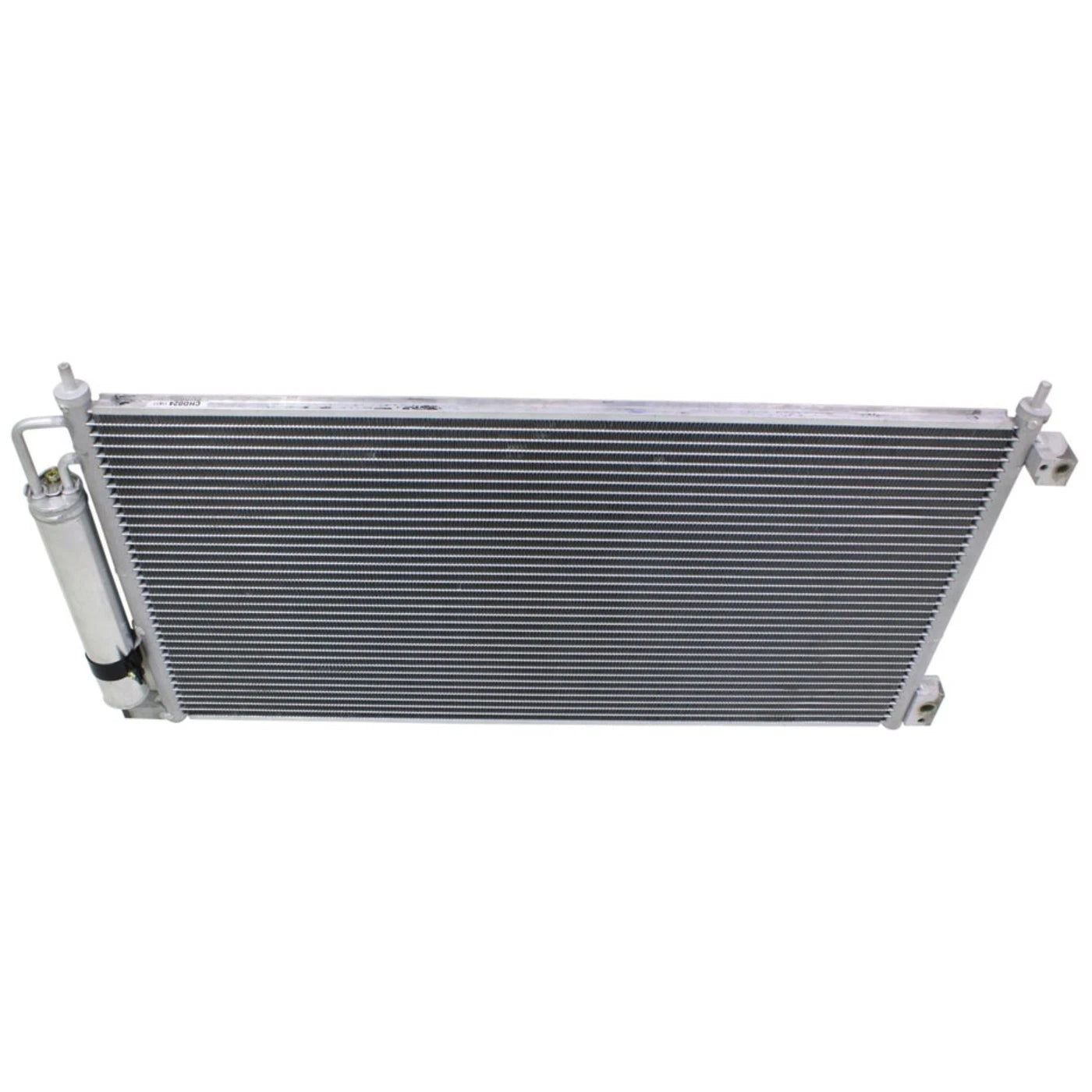 AC Condenser For 2003-2007 Honda Accord Coupe Aluminum Core With Receiver Drier