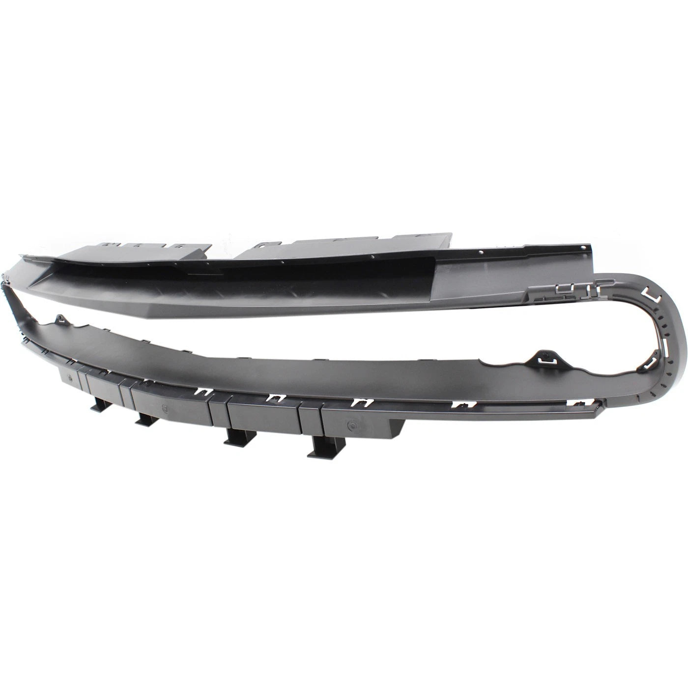 Grille Reinforcement For 2015-2022 Dodge Challenger Textured Black 68258750AC