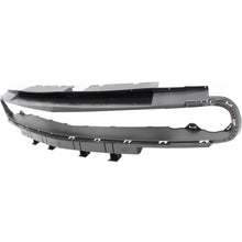 Grille Reinforcement For 2015-2022 Dodge Challenger Textured Black 68258750AC