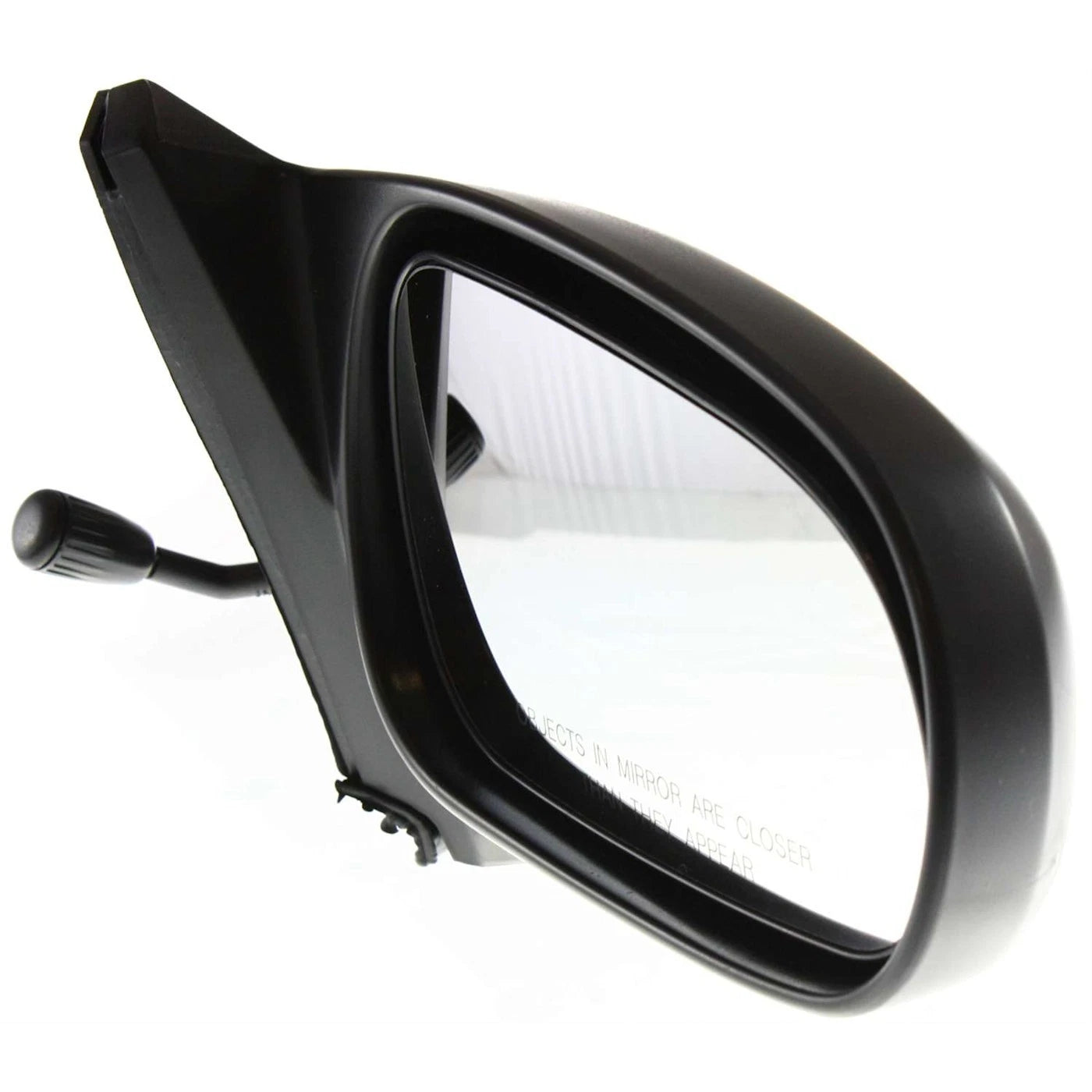 Manual Remote Mirror Set Of 2 For 1996-2000 Honda Civic Coupe Hatchback
