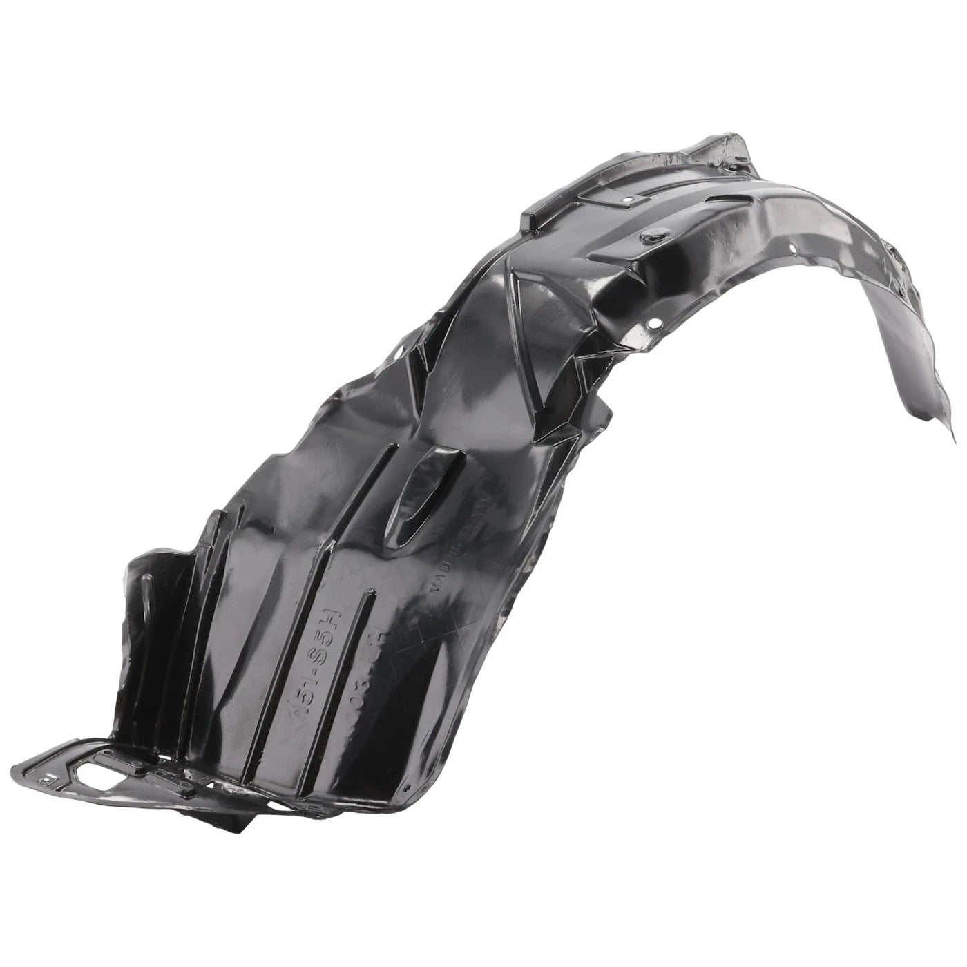 Fender Liner For Honda Civic 2001 Front Driver Side Inner Splash Shield