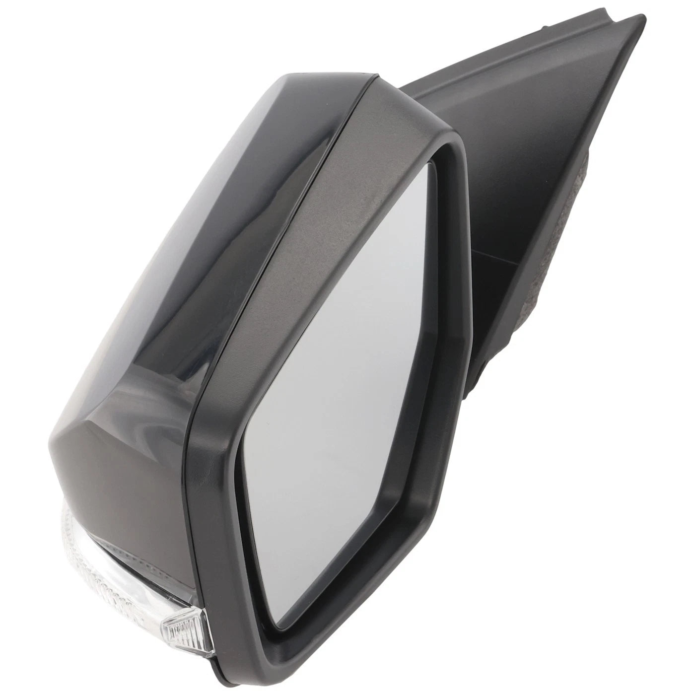New Mirror Driver Left Side for Chevy Heated LH Hand GM1320461 22936943-PFM