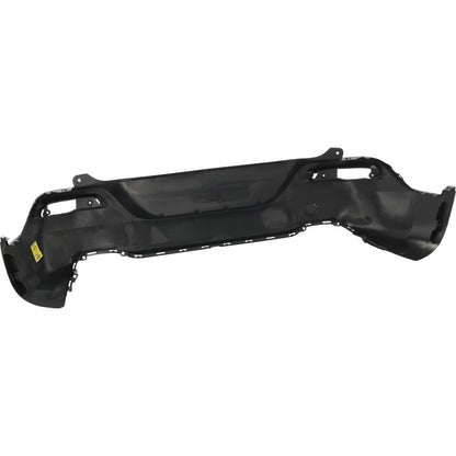 CAPA Bumper Cover Rear Lower For 2014-2018 Jeep Cherokee CH1100987 68203261AD