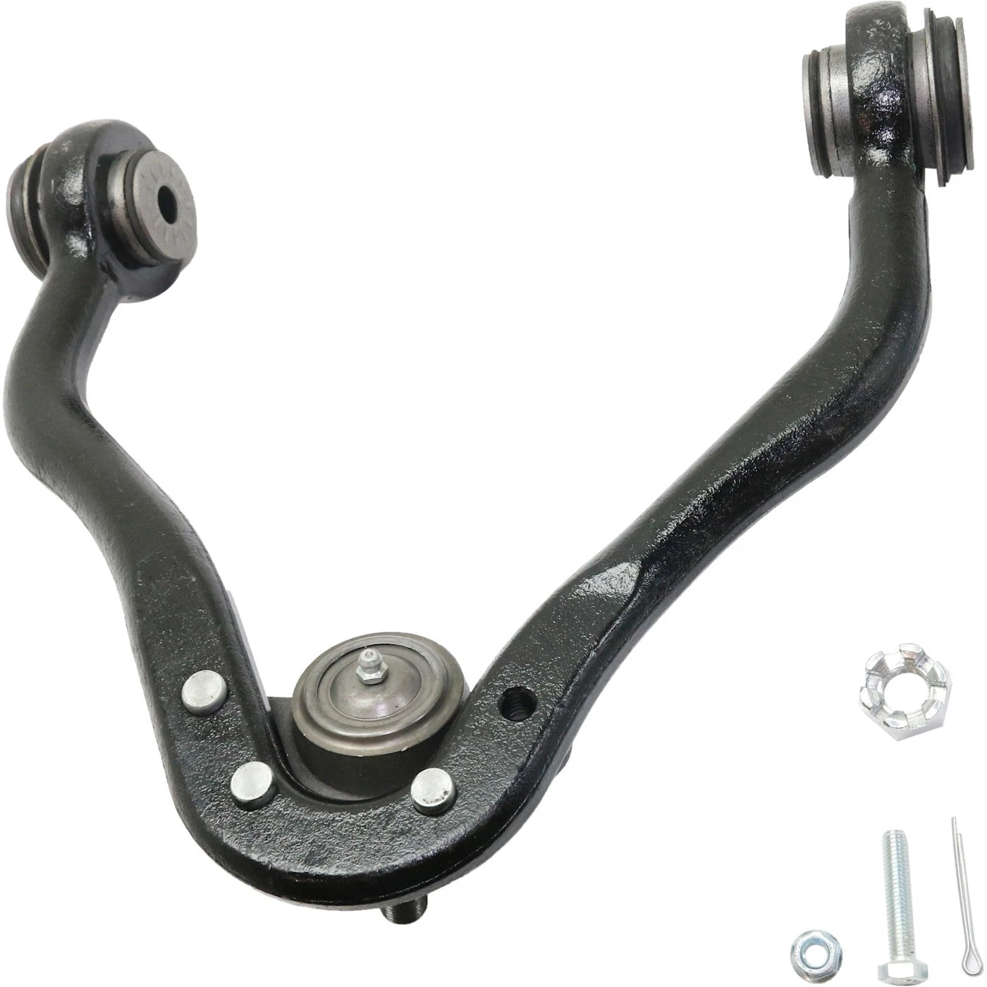 Control Arm Kit For 89-93 Chevrolet K2500 K3500 (2) Front Upper Control Arms