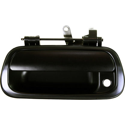 Tailgate Handle For 2000-2006 Toyota Tundra with Lock Provision Std Pickup Truck