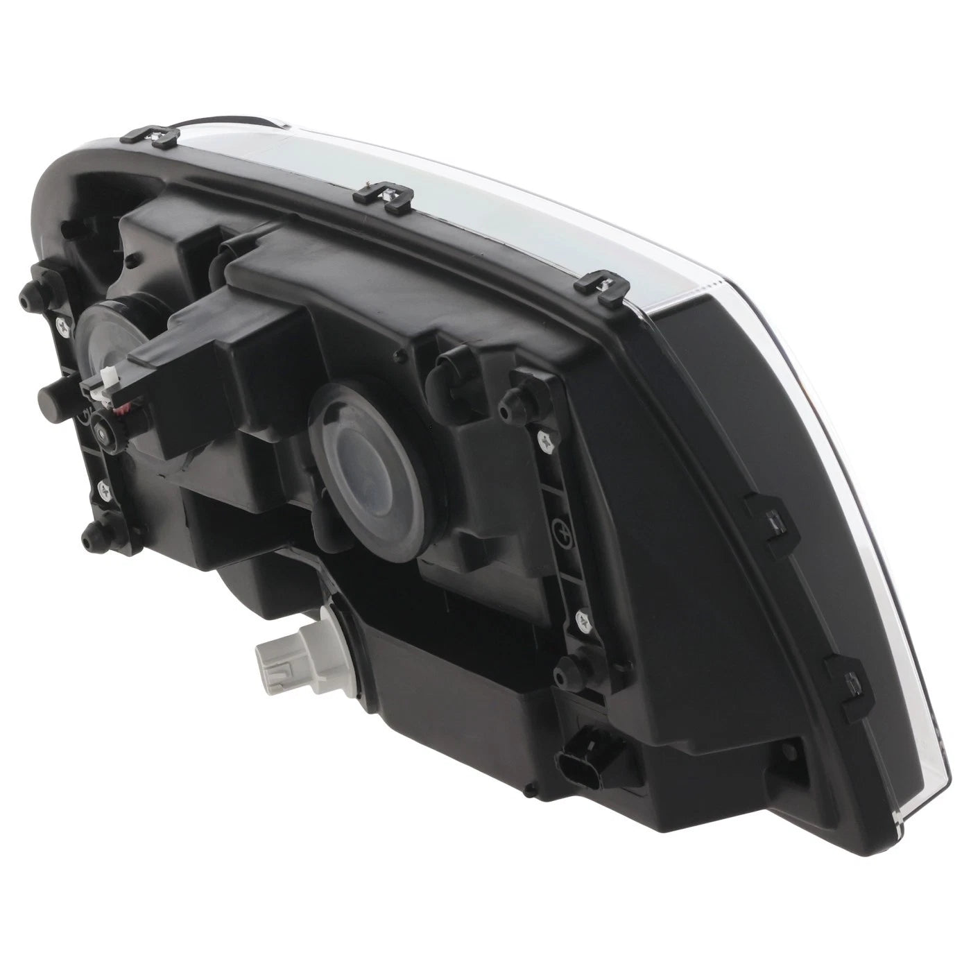 Headlight For 2006-2009 Chevrolet Trailblazer LT 2006 Trailblazer EXT LH w/ bulb