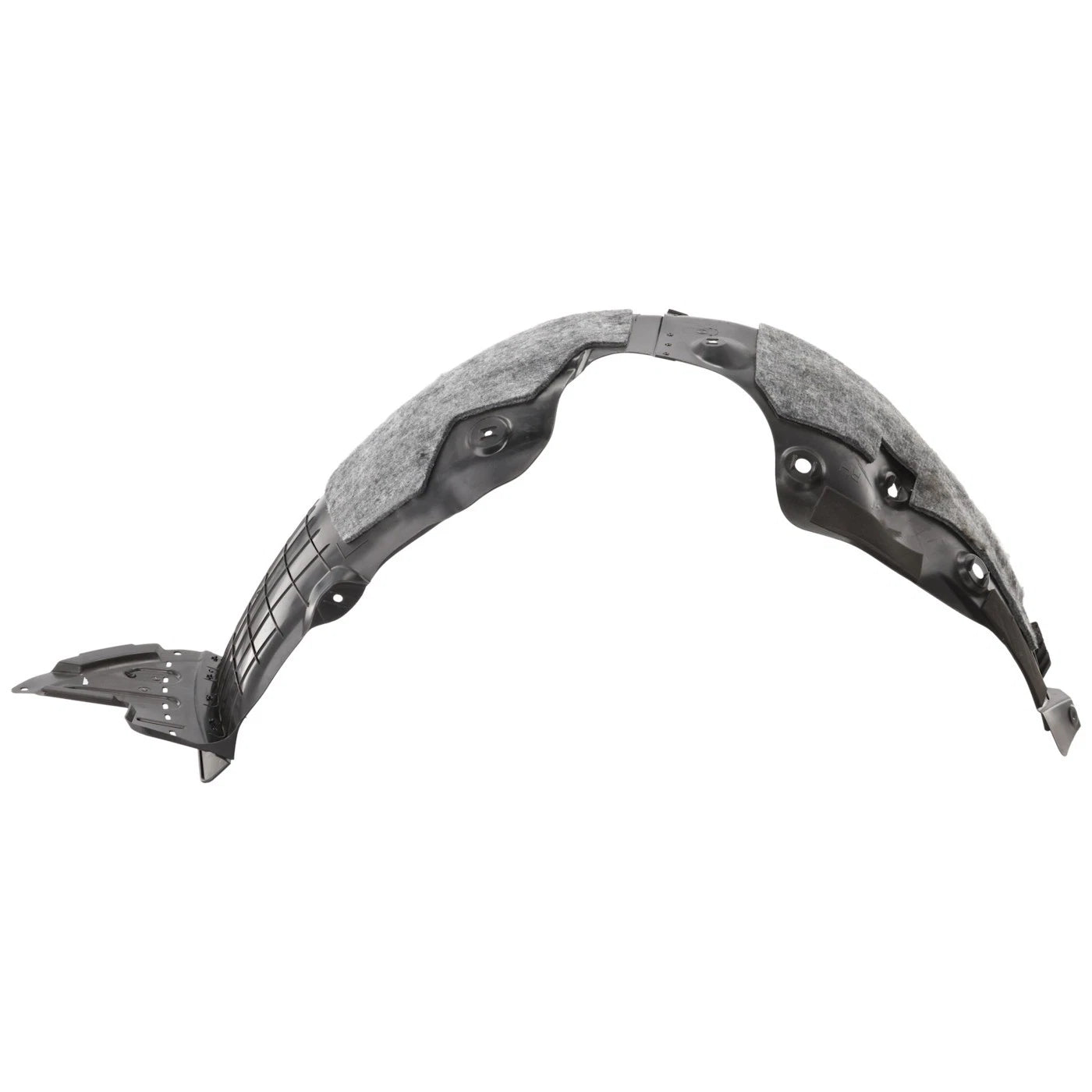 Fender Liner For Hyundai Santa Fe 2017-2018 Front Passenger Side Inner