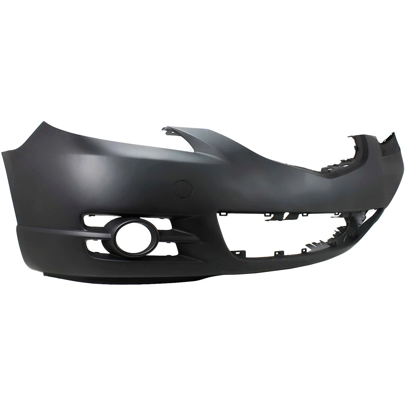 Bumper Cover For 2004-2006 Mazda 3 Sedan Primed Front BNYK5003XEBB