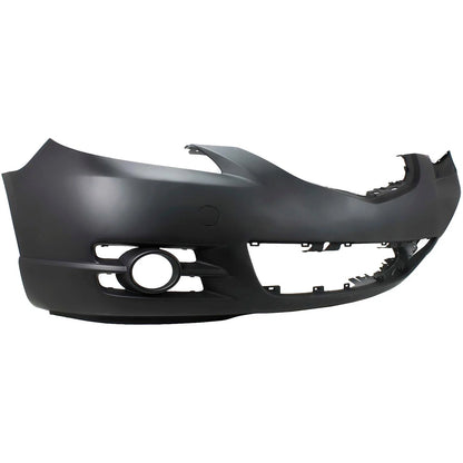 Bumper Cover For 2004-2006 Mazda 3 Sedan Primed Front BNYK5003XEBB