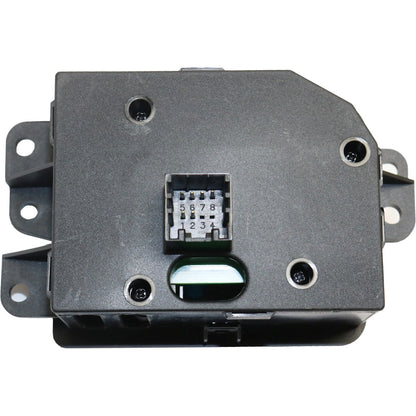 Headlight Switch For 2002-05 Dodge Ram 1500 2500 3500 With Fog Lights 56045537AC