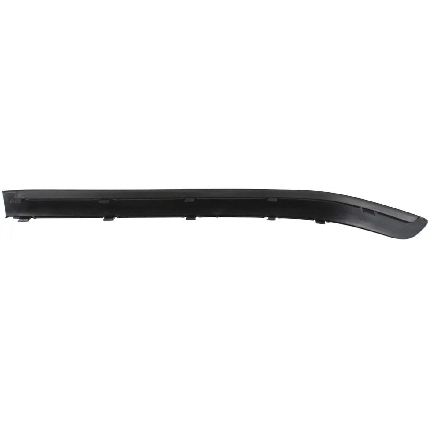 Bumper Trim For 2001-2005 BMW 325i 325xi 330i 330xi Front LH and RH Bumper Black