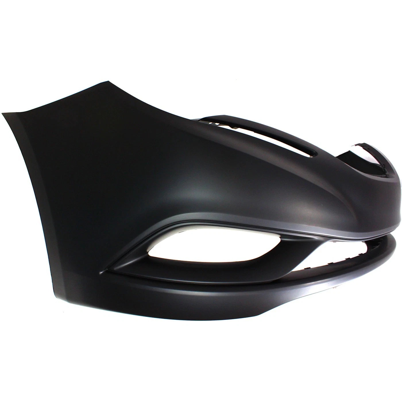 Front Bumper Cover Kit Includes Right Side Fender For 2011-2013 Hyundai Sonata