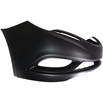 Front Bumper Cover Kit Includes Right Side Fender For 2011-2013 Hyundai Sonata
