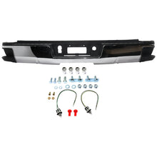 Step Bumper For Chevrolet Silverado 2500 HD 2015-2019 Rear Dual Rear Wheel