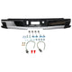 Step Bumper For Chevrolet Silverado 2500 HD 2015-2019 Rear Dual Rear Wheel