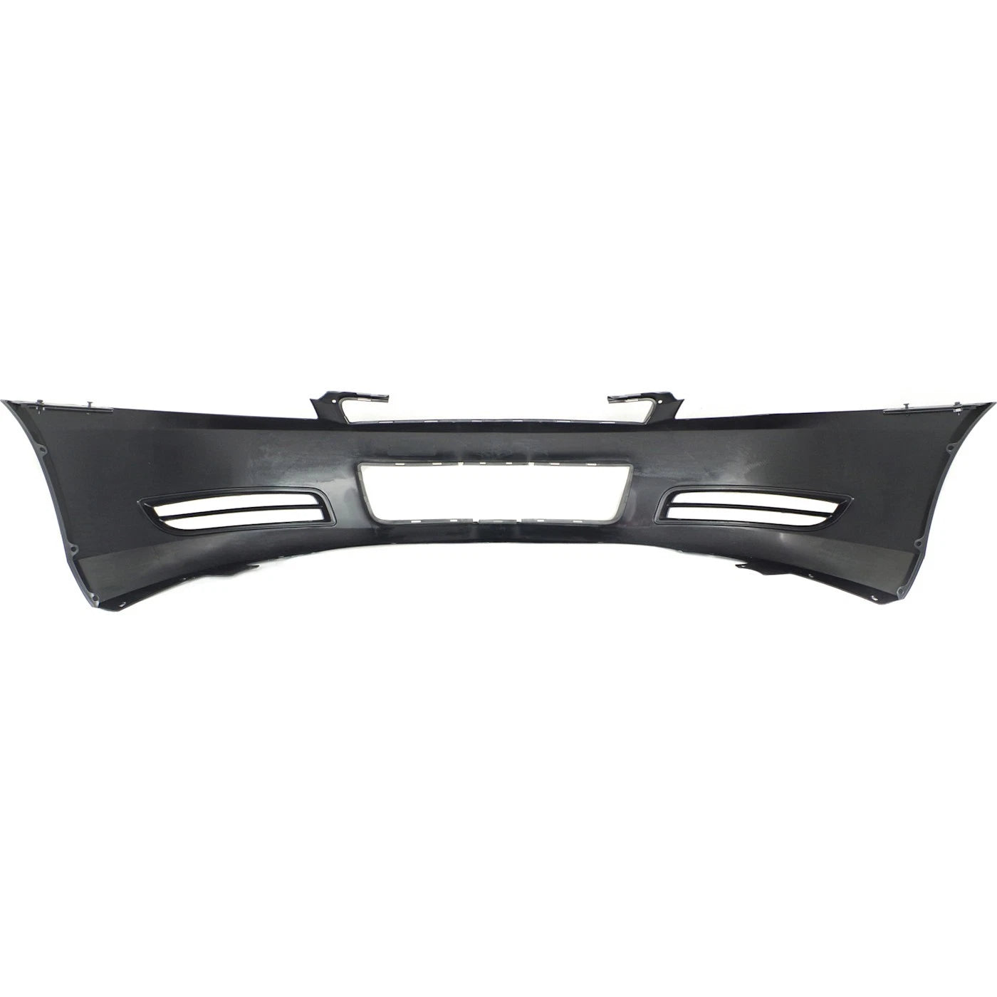 Bumper Cover and Grille Kit For 2006-2013 Chevrolet Impala Front Sedan Primed