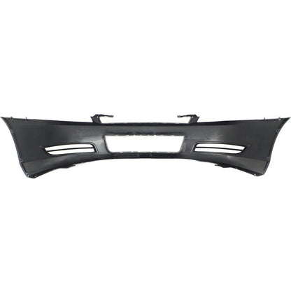 Bumper Cover and Grille Kit For 2006-2013 Chevrolet Impala Front Sedan Primed