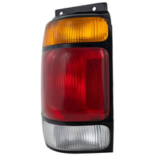 Tail Light for 95-97 Ford Explorer & 97 Mercury Mountaineer Driver Side