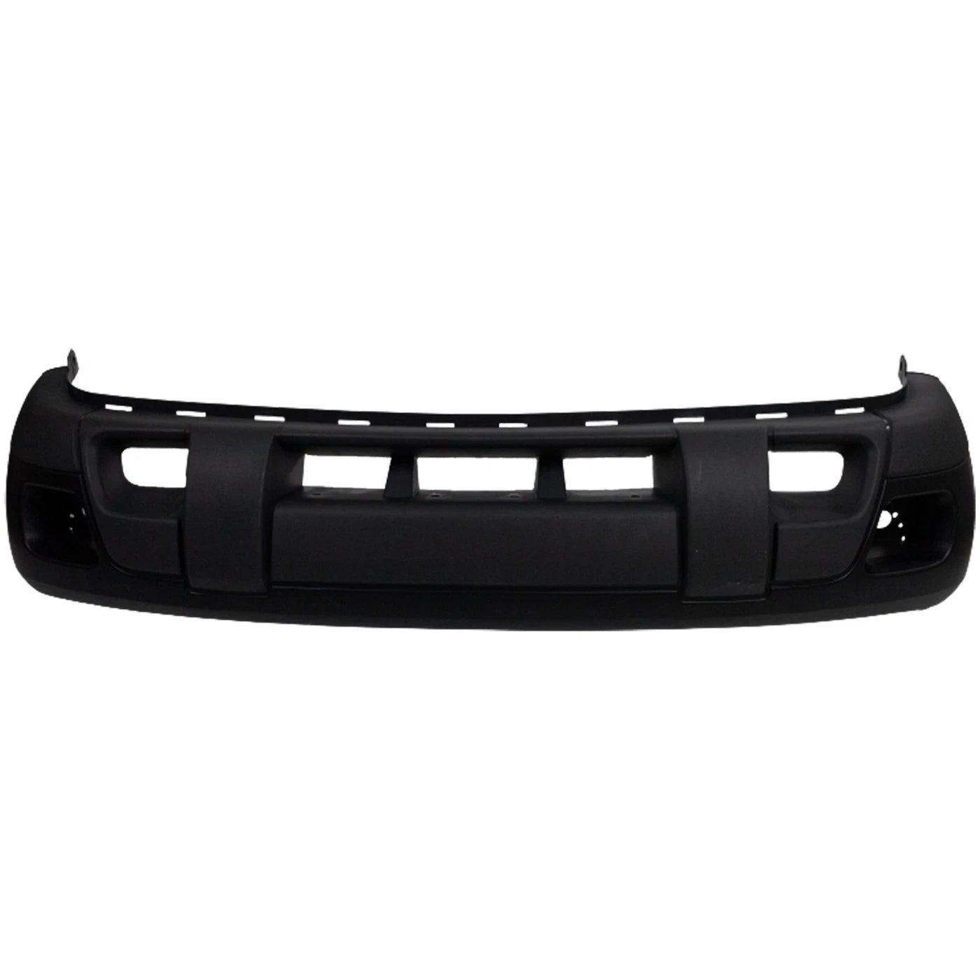 Front Bumper Cover For 2002-2007 Chevy Trailblazer with Fog Lamp Holes 88937047