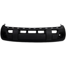 Front Bumper Cover For 2002-2007 Chevy Trailblazer with Fog Lamp Holes 88937047