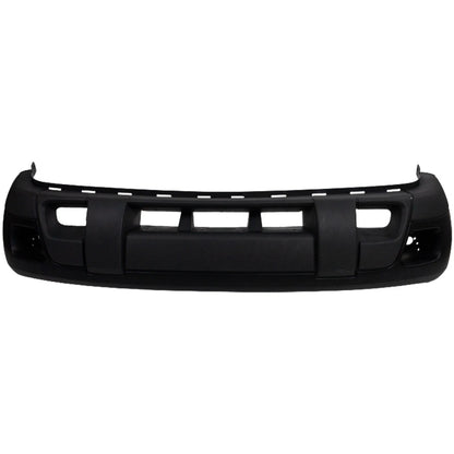 Front Bumper Cover For 2002-2007 Chevy Trailblazer with Fog Lamp Holes 88937047
