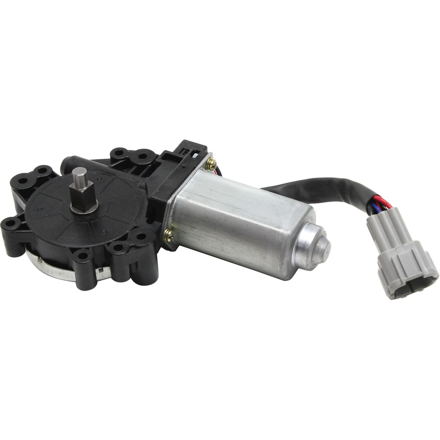 Window Motor For 2004-2014 Nissan Titan w/ Gear/Anti-Clip Function Front, RH