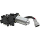 Window Motor For 2004-2014 Nissan Titan w/ Gear/Anti-Clip Function Front, RH