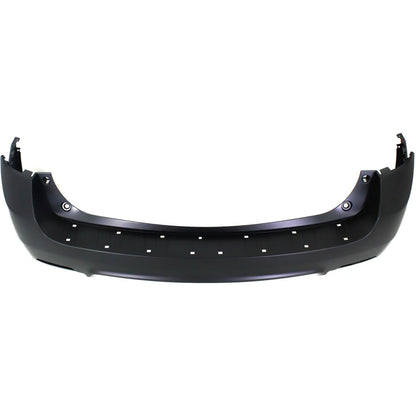 Rear Bumper Cover For 2010-2015 Chevrolet Equinox Primed