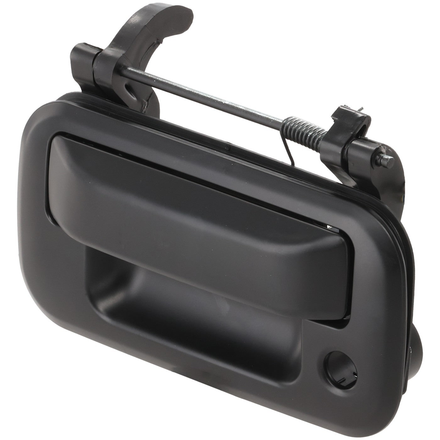 Tailgate Handle For 2004-2014 Ford F-150 08-16 F-250 Super Duty Smooth Black