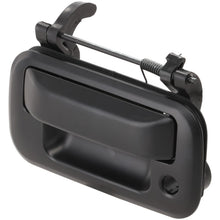 Tailgate Handle For 2004-2014 Ford F-150 08-16 F-250 Super Duty Smooth Black