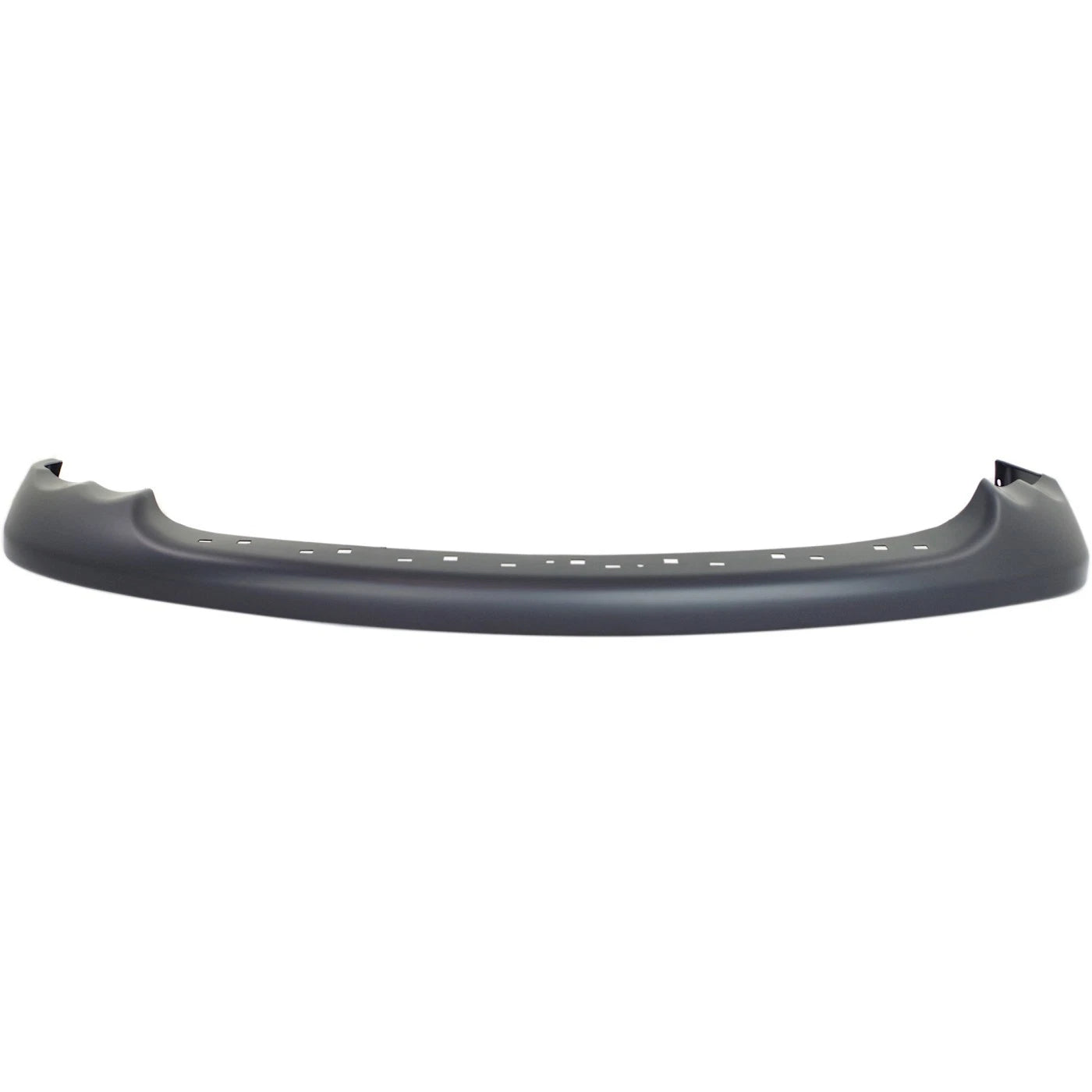 Front Bumper Valance Kit For 2002-2005 Dodge Ram 1500 2003-2005 Ram 2500 Chrome