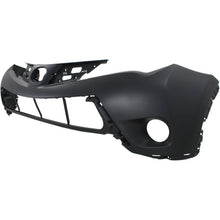 Bumper Covers Fascias Set Front Upper and Lower For 2013-15 Toyota RAV4 LE Model