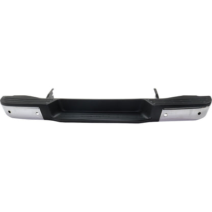 Step Bumper For Nissan NV2500 2012-2021 Rear SL SV SV High Roof