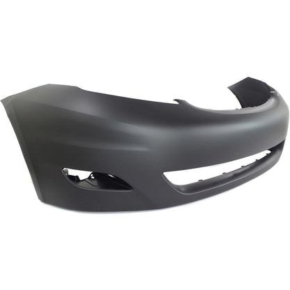 New Bumper Cover Fascia Front for Toyota Sienna 2006-2010 TO1000323 52119AE904