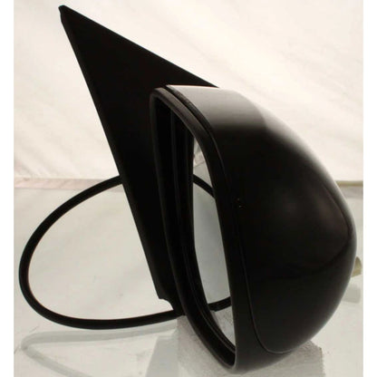 Power Mirror For 2007-2012 Toyota Yaris Sedan Passenger Side Paintable