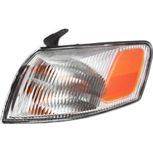 Headlight Kit For 1997-1999 Toyota Camry With Corner Light Driver Side Left